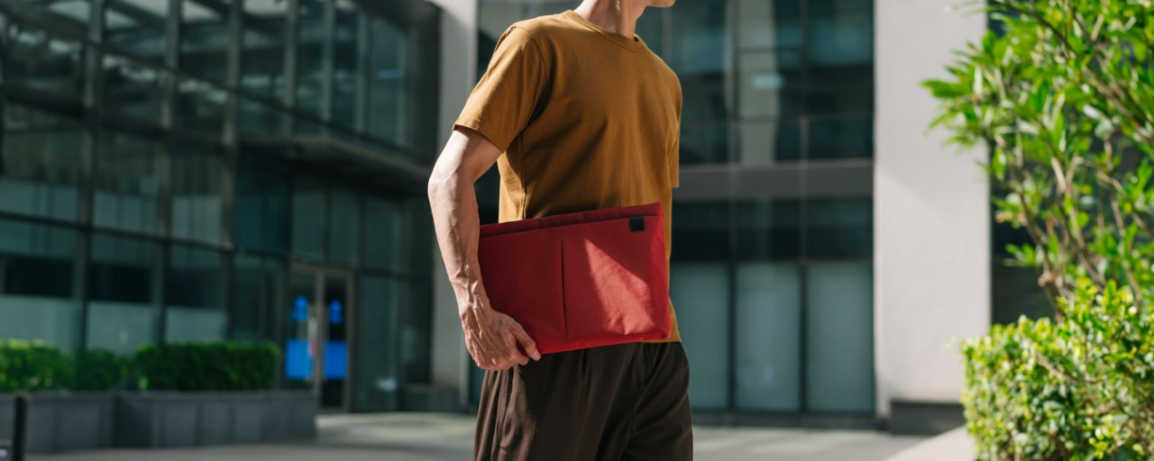 Seagrass Pivot Laptop Sleeve - Medium 1 WhatsApp Image 2025 09 04 at 11.37.15 AM | KlippiK | Online Shopping