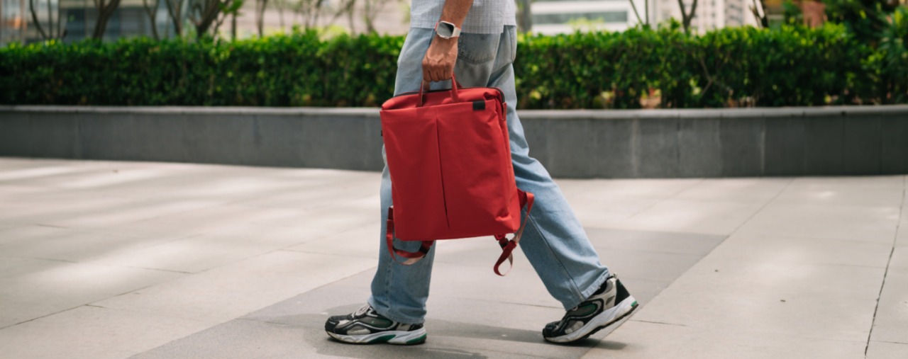 Pivot Workpack - Coral 1 WhatsApp Image 2025 09 05 at 5.04.06 PM | KlippiK | Online Shopping