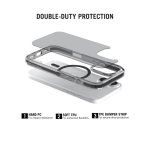 Stride 2.0 Clear MagSafe Phone Case Cover For iPhone 17