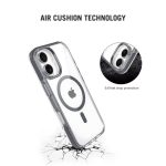 Stride 2.0 Clear MagSafe Phone Case Cover For iPhone 17