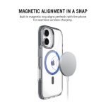 Stride 2.0 Clear MagSafe Phone Case Cover For iPhone 17