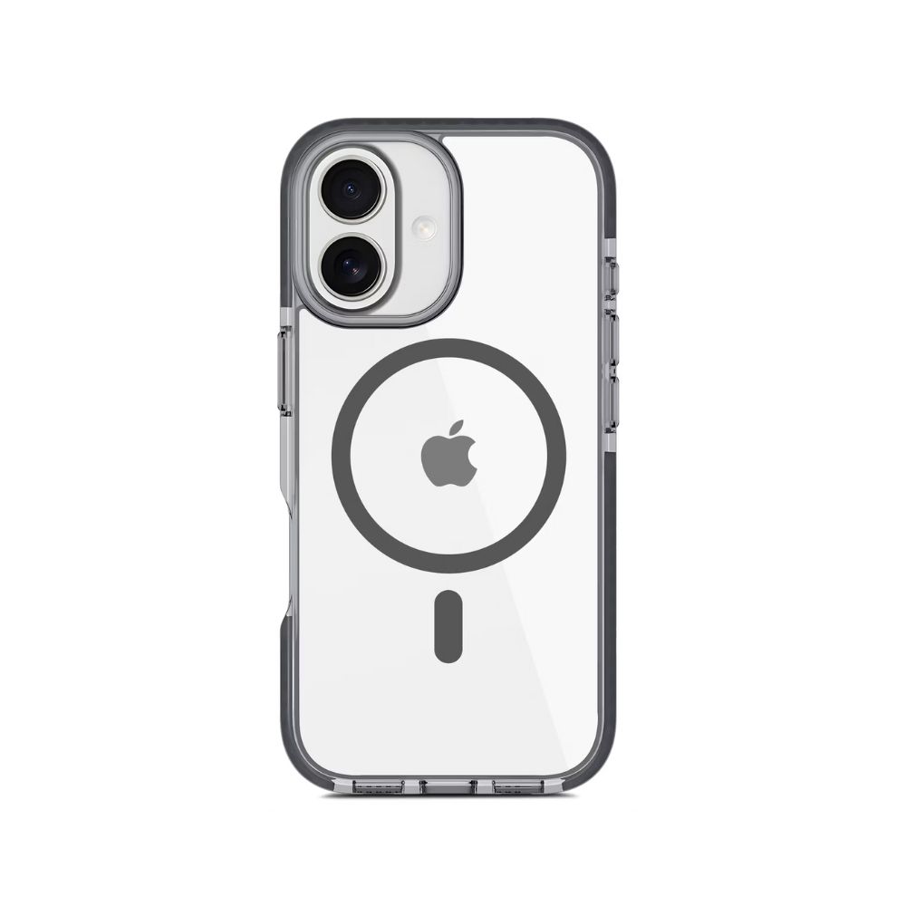 Stride 2.0 Clear MagSafe Phone Case Cover For iPhone 17 Stride 2.0 Clear MagSafe Phone Case Cover For iPhone 17