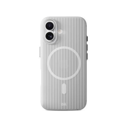 White Beam 2.0 MagSafe Phone Case Cover for iPhone 17