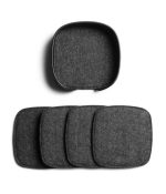 Felt Desk Trio Bundle - Limited Edition (Black) - Image 3
