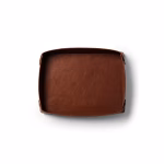 Desk Trio Bundle limited edition tan material texture close-up — online shopping Kuwait | KlippiK