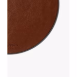 Desk Trio Bundle limited edition tan material texture close-up — online shopping Kuwait | KlippiK