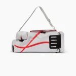 the sport bag grey