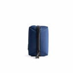 Blue Ripstop Vault Tech Organiser - Medium in Blue – Top- | KlippiK