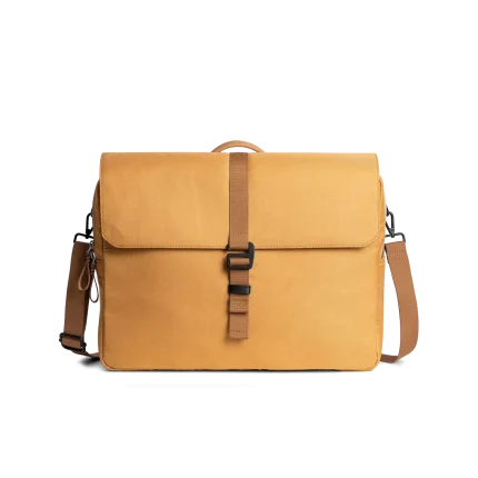 Amber Mantle Messenger Bag