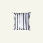 Black Red Muted layers Body Cushion Cover