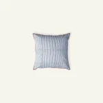 Black Red Pure stripes Body Cushion Cover