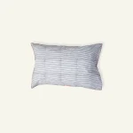 Black Red Pure stripes Body Pillow Cover