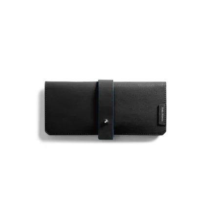 Black Row Watchband Folio