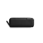 Black Stack Watchband Case