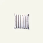Brown Indigo Muted layers Body Cushion Cover