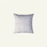Brown Indigo Pure stripes Body Cushion Cover