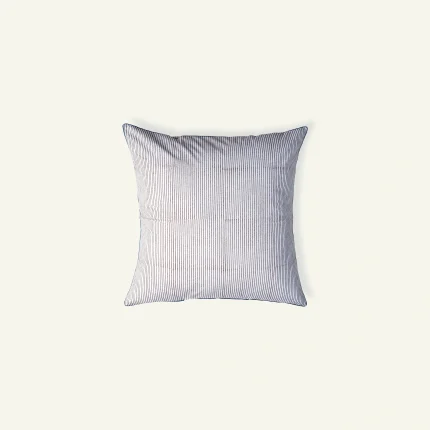 Brown Indigo Pure stripes Body Cushion Cover