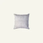 Brown Indigo Pure stripes Body Cushion Cover
