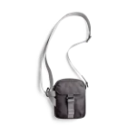 Charcoal Cobble Phone Sling