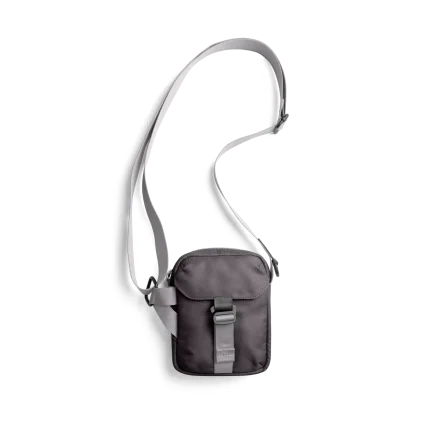 Charcoal Cobble Phone Sling
