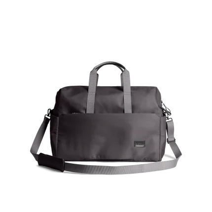 Charcoal Gravity Duffle Bag