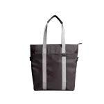 Charcoal Trunk Tote Bag