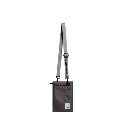 Charcoal Utility Phone Sling