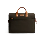 Clove City Compact Fleet Messenger Bag