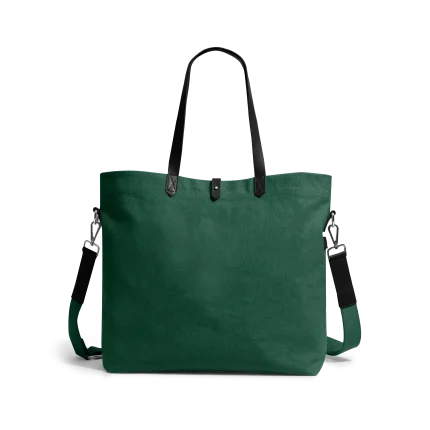 Forest Green Buoy Tote Bag