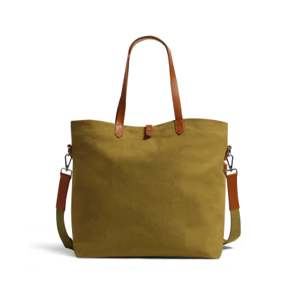 Olive-Green-Buoyant-Tote-Bag