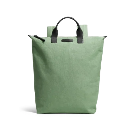 Mint Green Pilot Backpack