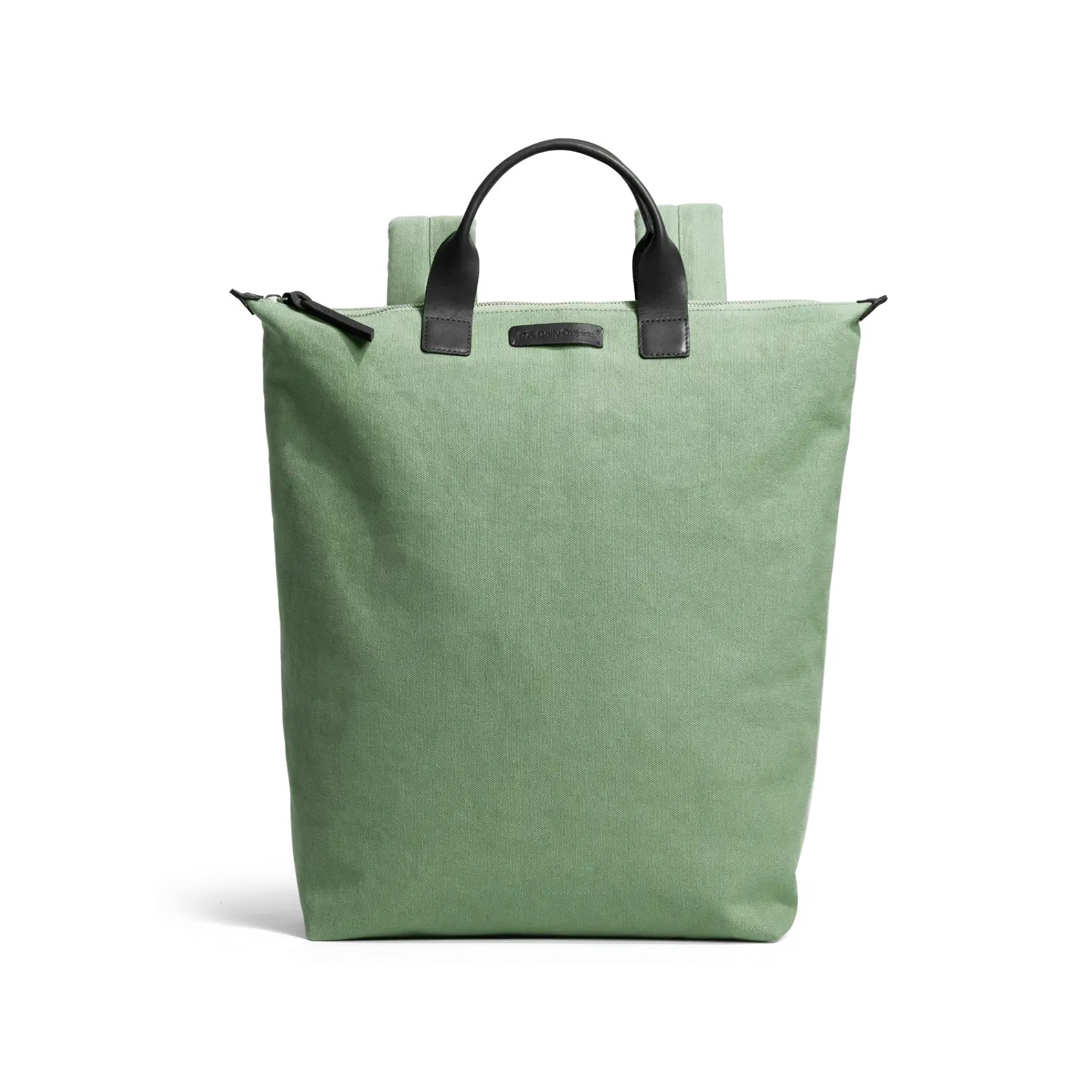 DailyObjects-Sage-Green-Pilot-Backpack Mint Green Pilot Backpack