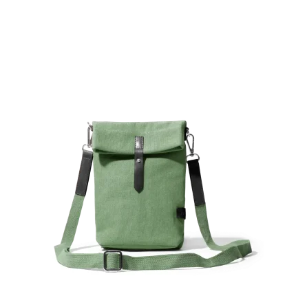 Mint Green Scout Crossbody Bag