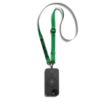 Green Crossbody Utility Phone Lanyard - Strap