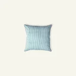 Green Red Pure stripes Body Cushion Cover