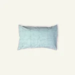 Green Red Pure stripes Body Pillow Cover
