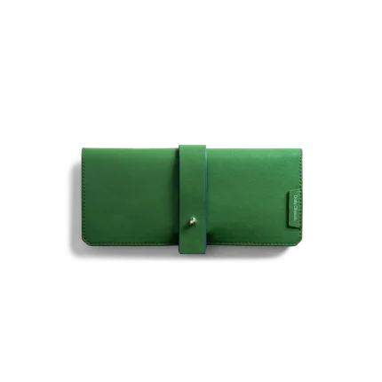 Green Row Watchband Folio