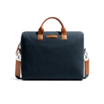 Midnight Blue City Compact Fleet Messenger Bag