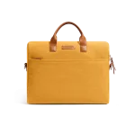 Mustard City Compact Fleet Messenger Bag