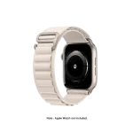 Starlight Ridge Loop Apple WatchBand | Shop Online | Klippik Kuwait UAE Saudi