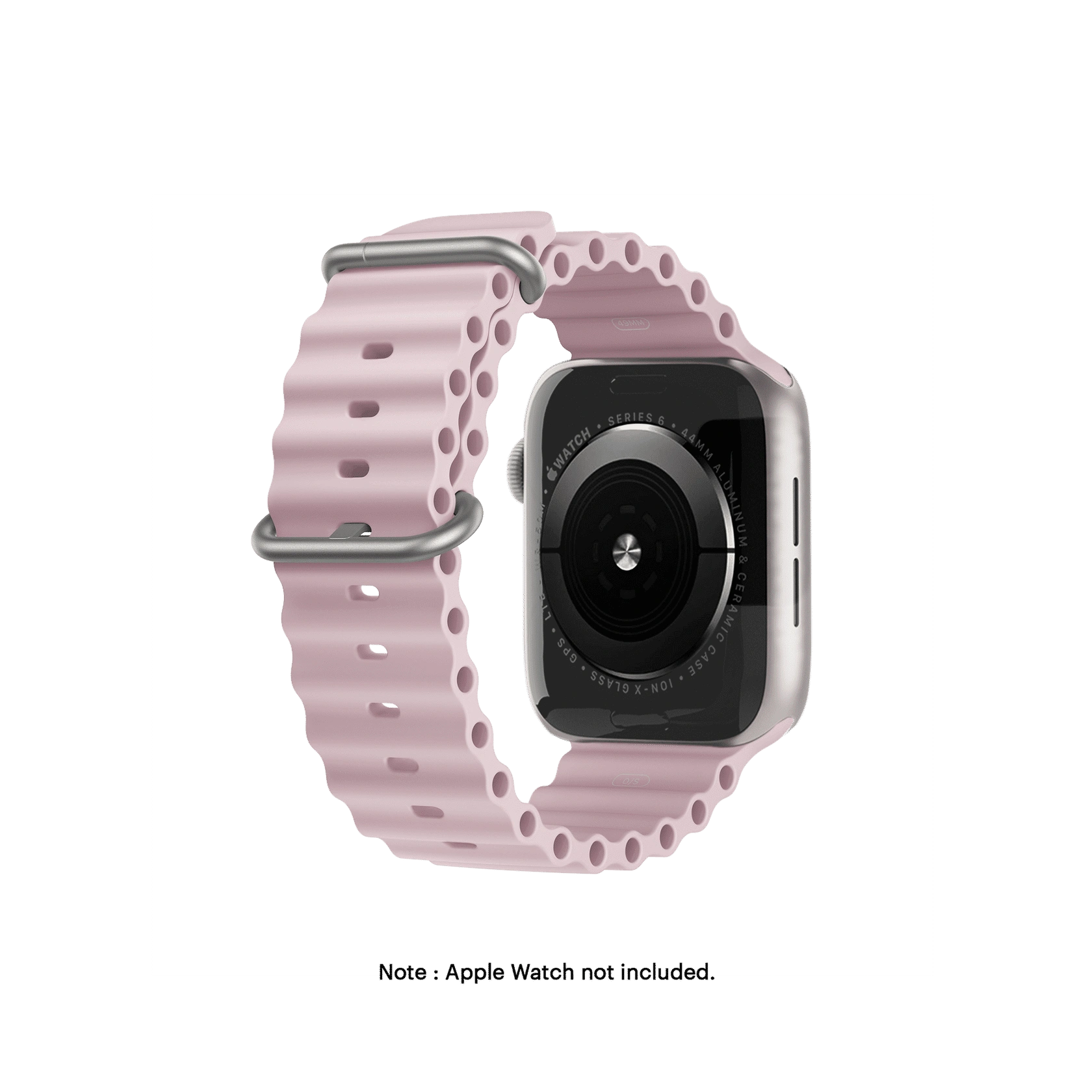 Pink-Plunge-Apple-WatchBand Pink Plunge Apple WatchBand | KlippiK | Shop Online | Kuwait UAE Saudi