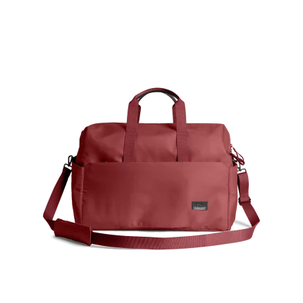 Red Clay Gravity Duffle Bag