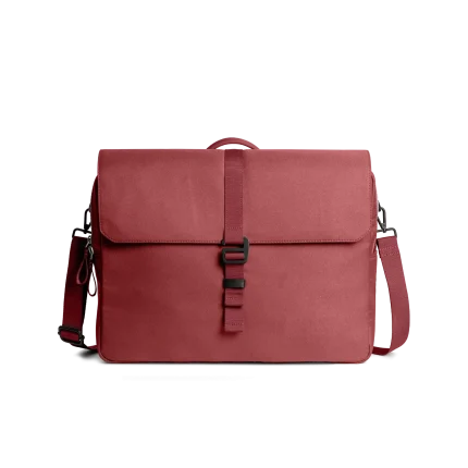 Red Clay Mantle Messenger Bag