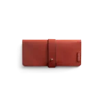 Red Row Watchband Folio