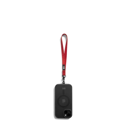 Red Wrist Lanyard - Strap