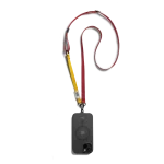 Red-Yellow Crossbody Phone Lanyard - Strap