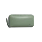Sap Green Vegan Leather Women's Classic Wallet | Online Shopping | Kuwait UAE Saudi