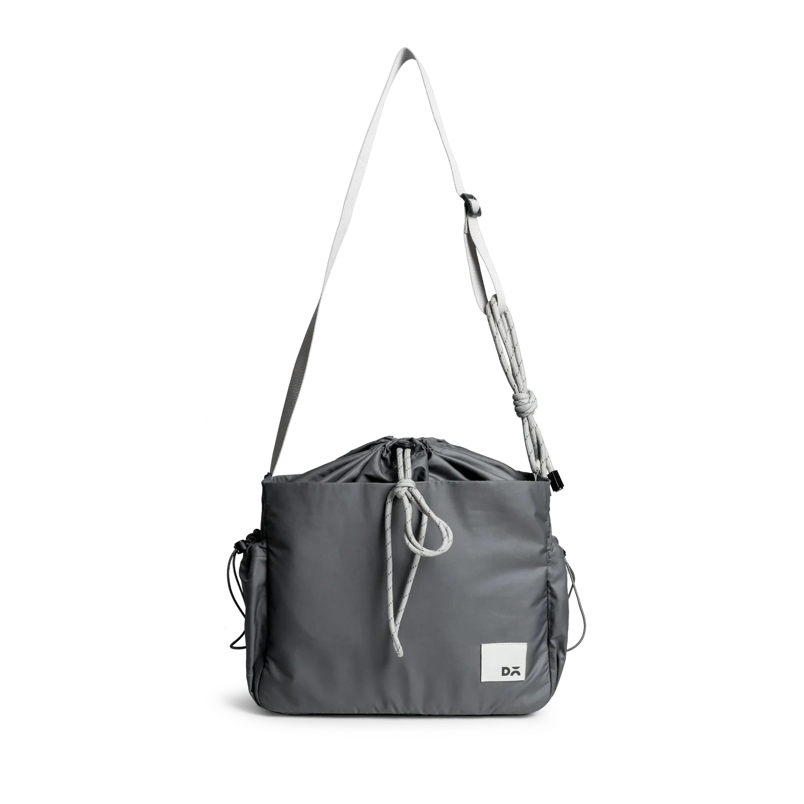 Slate-Gray-Pass-Satchel-vw Slate Gray Pass Satchel Bag