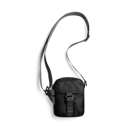 Space Black Cobble Phone Sling