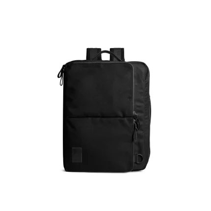 Space Black Meridian Convertible Briefpack